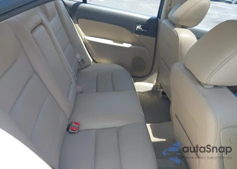 2009 Ford Fusion Sel from USA, damaged, VIN 3FAHP08Z09R178107